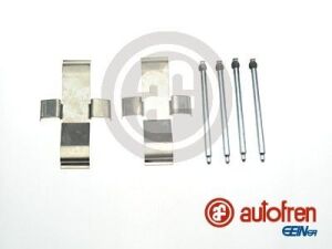 Комплект уст. колодок гальм. VW LT 28-55