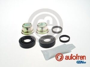 Ремкомплект направляючої суппорта Opel Kadett E/Ascona C/Omega A, 88-