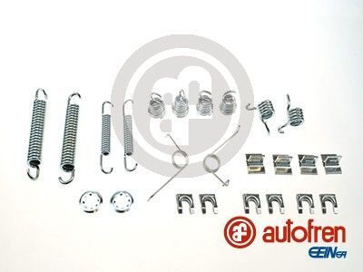 Рем-кт зад.колодок Fiat 132R25 do 228x42 Рем-кт зад.колодок Fiat 132R25 do 228x42