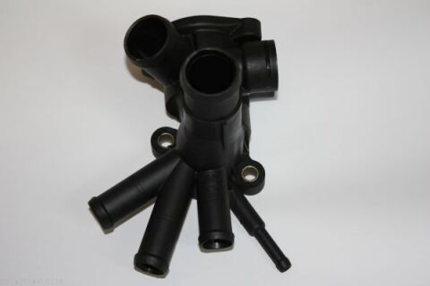 Корпус термостата VW Golf/Jetta/Polo 12/86-6/94 1,3E Корпус термостата VW Golf/Jetta/Polo 12/86-6/94 1,3E