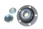 Ступиця зад. ABS+ (5 отв.) VAG A1/A2/Ibiza/Fabia/Fox/Polo 99-, фото 1 - інтерент-магазин Auto-Mechanic