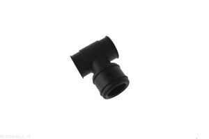 Флянец с-мы вентиляции картера Audi A3, TT// Seat Alhambra, Exeo, Toledo// Skoda Octavia, Superb// Vw Golf IV, Passat 1.8T 01.96-01.10