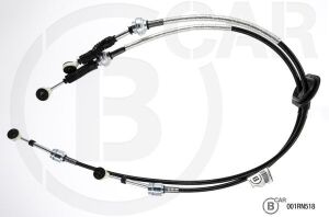 Комплект тросов переключения КПП Renault Master, Opel Movano 2,5dCi, 2.8dTI 98-