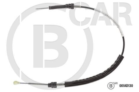 Тросик КПП VAG A3/Octavia II/Golf V Тросик КПП VAG A3/Octavia II/Golf V