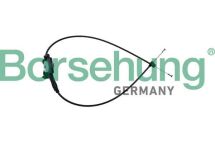 Трос замка капоту Audi A6 C7, A7 10-