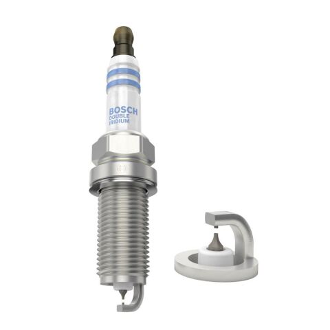 Свічка запалювання Bosch Double Iridium P2p Toyota