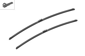 Щітки склоочисника Flat 800/750mm Citroen C4 -04