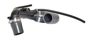 Патрубок інтеркулера Dacia Logan/ Renault Clio, Kangoo 1.5 DCi 05-
