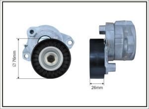 Натяжник паска приводного DB CLK, CLS, C, E, S, Sprinter 230-500 06.04-