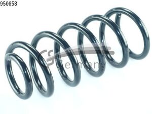 Пружина зад. Audi A6 Avant Quattro 97- VW Passat B5 Syncro 9.96-