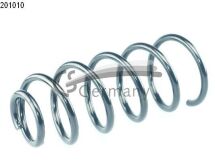 Пружина зад. Smart Cabrio, City-Coupe 0.6/0.8Cdi 07.98-01.04