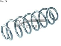 Пружина задн. (L 344mm) Ford Fusion 1.4/1.4TDCI/1.6/1.6TDCI 02-12 Пружина задн. (L 344mm) Ford Fusion 1.4/1.4TDCI/1.6/1.6TDCI 02-12