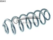 Пружина задн. Audi Q3 (8UB/8UG) 2,0TDI quattro/2,0TFSI quattro 11-18