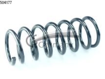 Пружина задн. Ford Galaxy 1.6TDCI/1.8TDCI/2.0TDCI/2.2TDCI 06-15