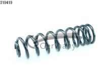 Пружина задн. MB Vaneo 414 1.7CDI 02-