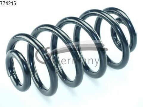 Пружина задн. Opel Vectra C (універсал) 1.6/1.8/1.9CDTI/2.0DTI/2.2DTI/2.2 03-08