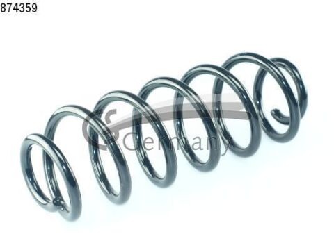 Пружина задн. Peugeot 307 03-09/308/308SW 07-14