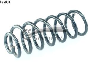 Пружина задн. PSA Jumpy 1.6HDi/2.0HDi 07-16 (коротка база)