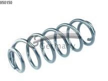 Пружина задн. VW Beetle 2.0TSI 11-19 /Golf V 1.9TDI/2.0TSI VI 1.8TSI/2.0TDI/Jetta III/IV 1.9TDI/2.0TDI