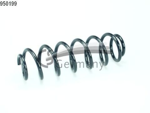 Пружина задн. VW Passat B6/B7 07-15 Пружина задн. VW Passat B6/B7 07-15