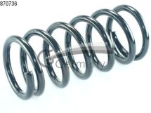 Пружина задня Huyndai Santa FE (SM) 01-06 Пружина задня Huyndai Santa FE (SM) 01-06