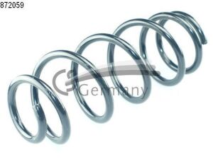 Пружина задня Mazda 6 6/02 -