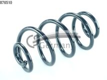 Пружина задня Nissan Note 1.5dCi 06-12 Пружина задня Nissan Note 1.5dCi 06-12