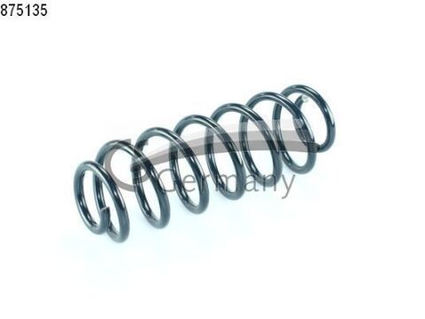 Пружина задня Seat Ibiza IV 1.9 Tdi 02-09/Skoda Fabia 1.4 Tdi 07- Пружина задня Seat Ibiza IV 1.9 Tdi 02-09/Skoda Fabia 1.4 Tdi 07-
