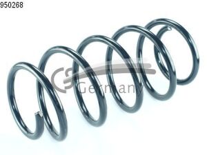 Пружина перед. Audi 100 2.5TD/2.6/2.8 94-97/A6 (C4) 1.8 95-87