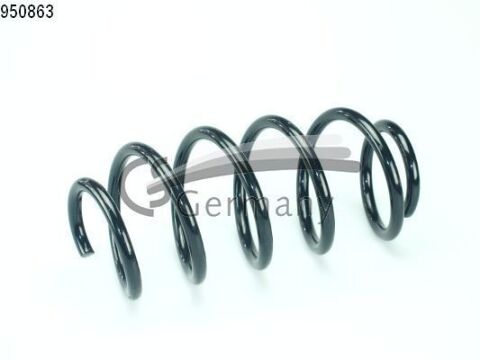 Пружина перед. Audi A3 (8P1/8PA) 1.2TSI 10-13 Пружина перед. Audi A3 (8P1/8PA) 1.2TSI 10-13