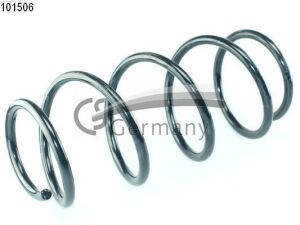 Пружина перед. BMW E65 730d/735i/745i 11/01-