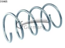Пружина перед. DB A-Class W168 A190 / A160 CDI A170 97-
