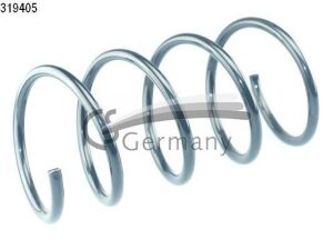 Пружина перед. DB A-Class W168 A190 / A160 CDI / A170 CDI 97-