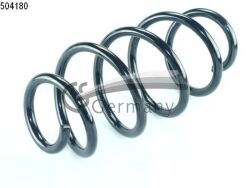 Пружина перед. Ford Galaxy 1.8TDCI/2.0TDCI 06-15