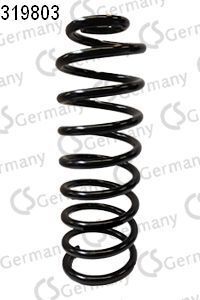 Пружина перед. MB M (W164) 350/500 4-matic 05-11/R (W251) 280CDI/320CDI/350 05-14