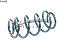Пружина перед. Nissan Qashqai 1.5DCi/2.0 06-13