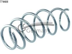 Пружина перед. Opel Astra H 1.9CDTI 04-
