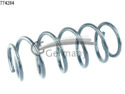 Пружина перед. Opel Vectra B 2.0DTI/2.2DTI/2.5 95-03