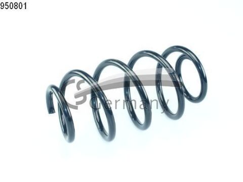 Пружина перед. Seat Toledo 1.6-2.0 TFSI/1.9TDI-2.0TDI 16V 04-09