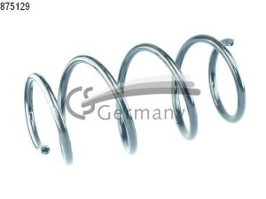 Пружина перед. Skoda Octavia III (АКПП) 1.2TSI/1.4TSI 12-20 /VW Golf VII 1.0TSI/1.2TSI/1.4TSI 12-