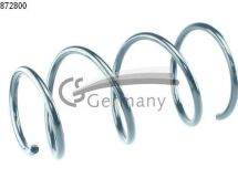 Пружина перед. Toyota Avensis/kombi 1.6/1.8/2.0VVTi 03.03-