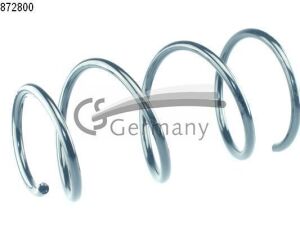 Пружина перед. Toyota Avensis/kombi 1.6/1.8/2.0VVTi 03.03-