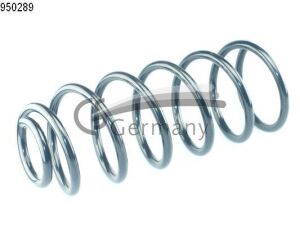 Пружина перед. VW Passat B4 9.93-12.96