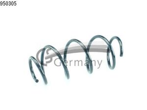 Пружина передн. Audi 1 1.0TFSI/1.2TFSI 10-18 /Seat Ibiza IV 1.2/1.4 08-15 