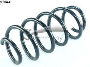 Пружина передн. Audi A3 1.4TFSI/1.6FSI 07-13/Seat Leon 1.4/1.6 05-12