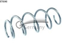 Пружина передн. Fiat Grande Punto (199) 1.2/1.4 05-