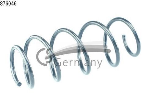 Пружина передн. Fiat Grande Punto (199) 1.2/1.4 05-