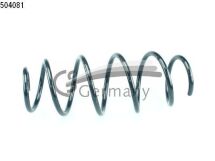 Пружина передн. Ford Fiesta V 1.4TDCI 11.01-12.10