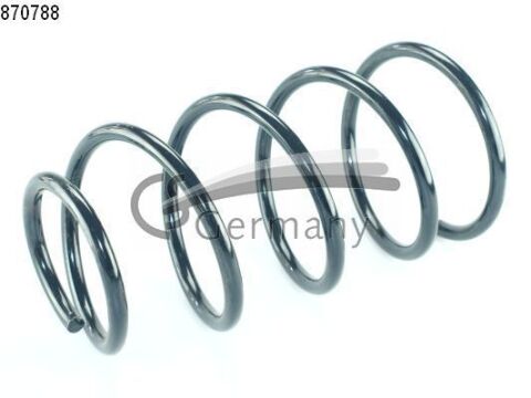 Пружина передн. Hyundai i20 08-15 Пружина передн. Hyundai i20 08-15