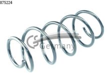 Пружина передн. Skoda Fabia 1.2/1.4/1.6 06-14